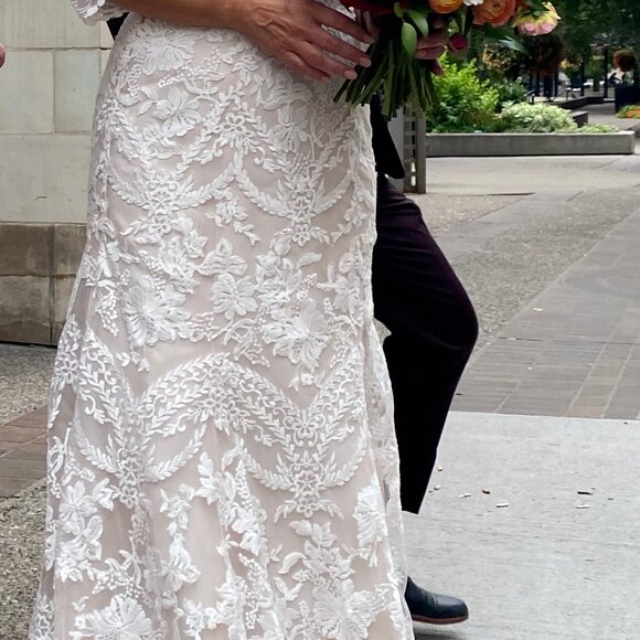 BHLDN dress - Picture 6 of 9